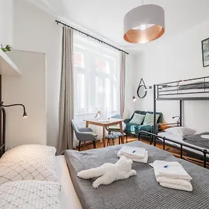  Appartement Bright Downtown République tchèque