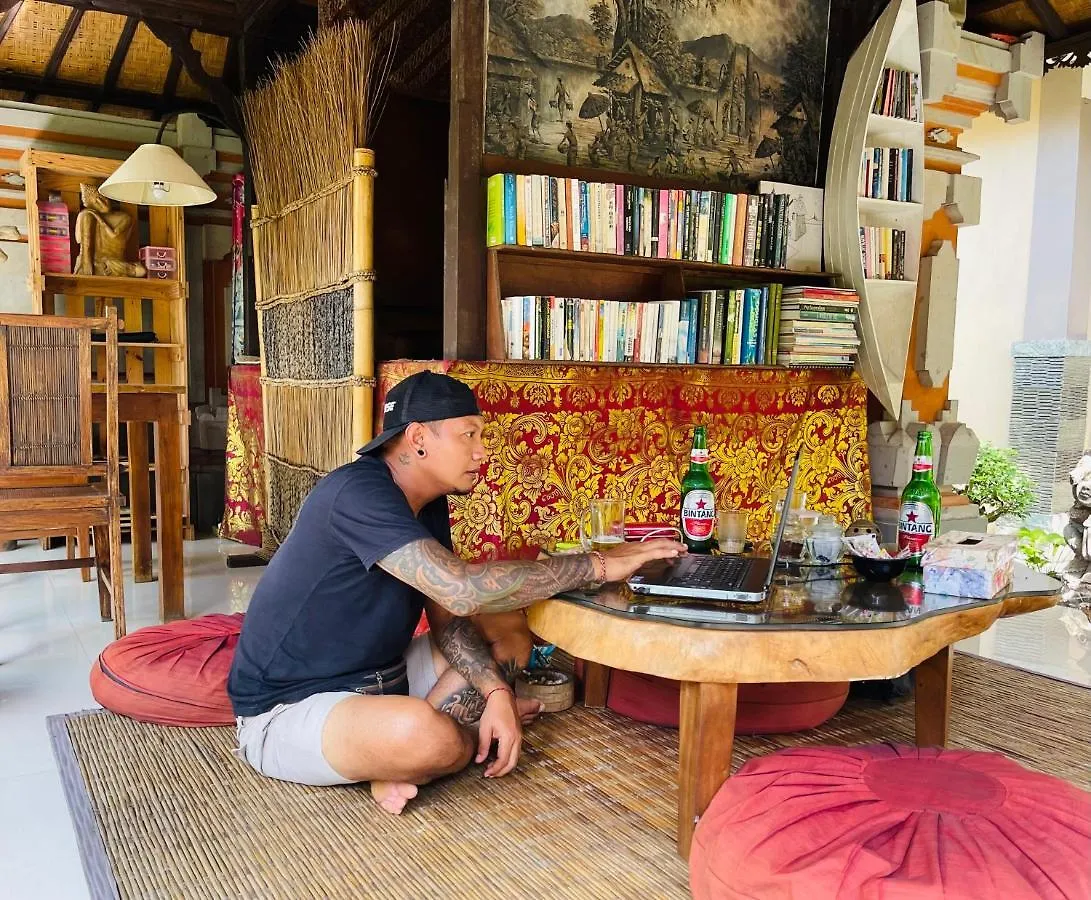 Bale Bali House Apartamento Ubud