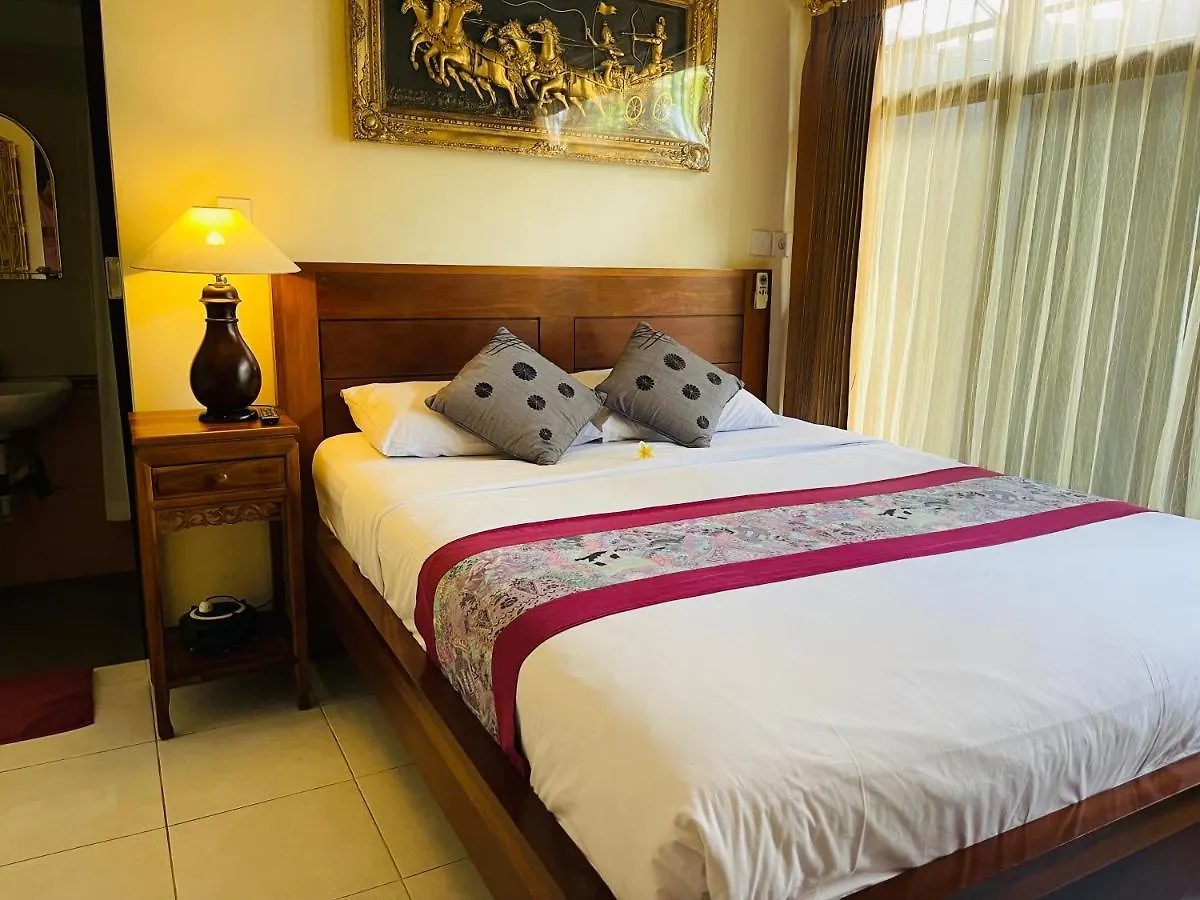 Bale Bali House Apartamento Ubud Quarto em Acomodações Particulares