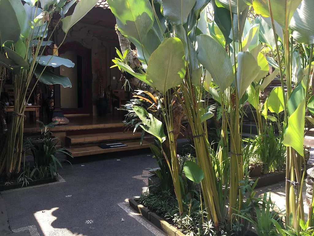 Bale Bali House Apartamento Ubud 0*,  Indonésia