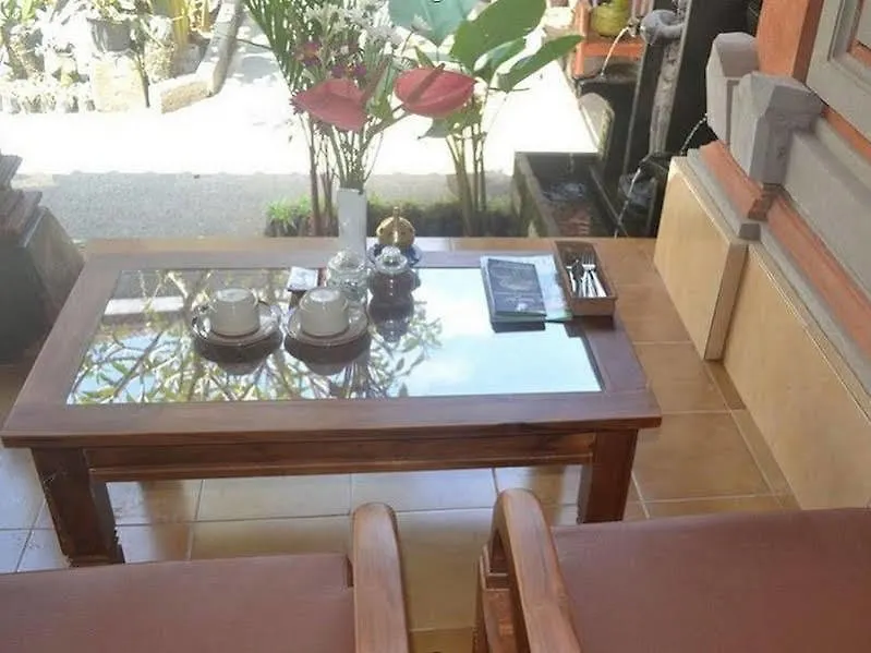 Quarto em Acomodações Particulares Bale Bali House Apartamento Ubud