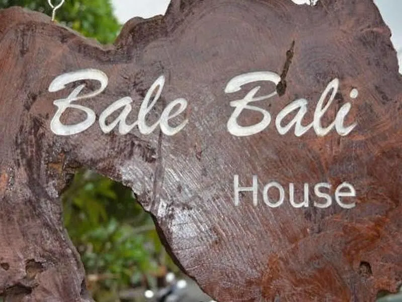 Bale Bali House Apartamento Ubud Quarto em Acomodações Particulares