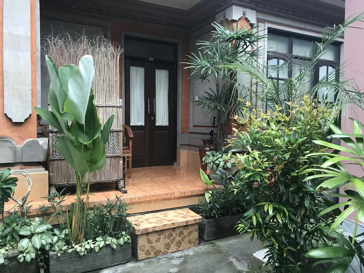 Bale Bali House Apartamento Ubud
