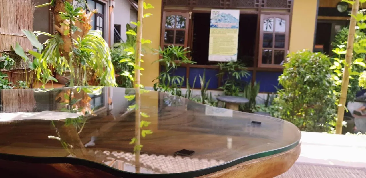 Bale Bali House Apartamento Ubud Quarto em Acomodações Particulares