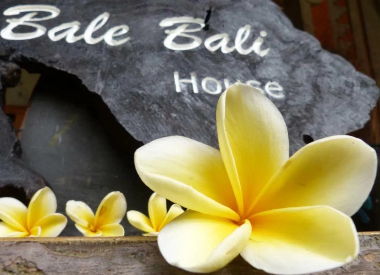 Bale Bali House Apartamento Ubud 0*,  Indonésia