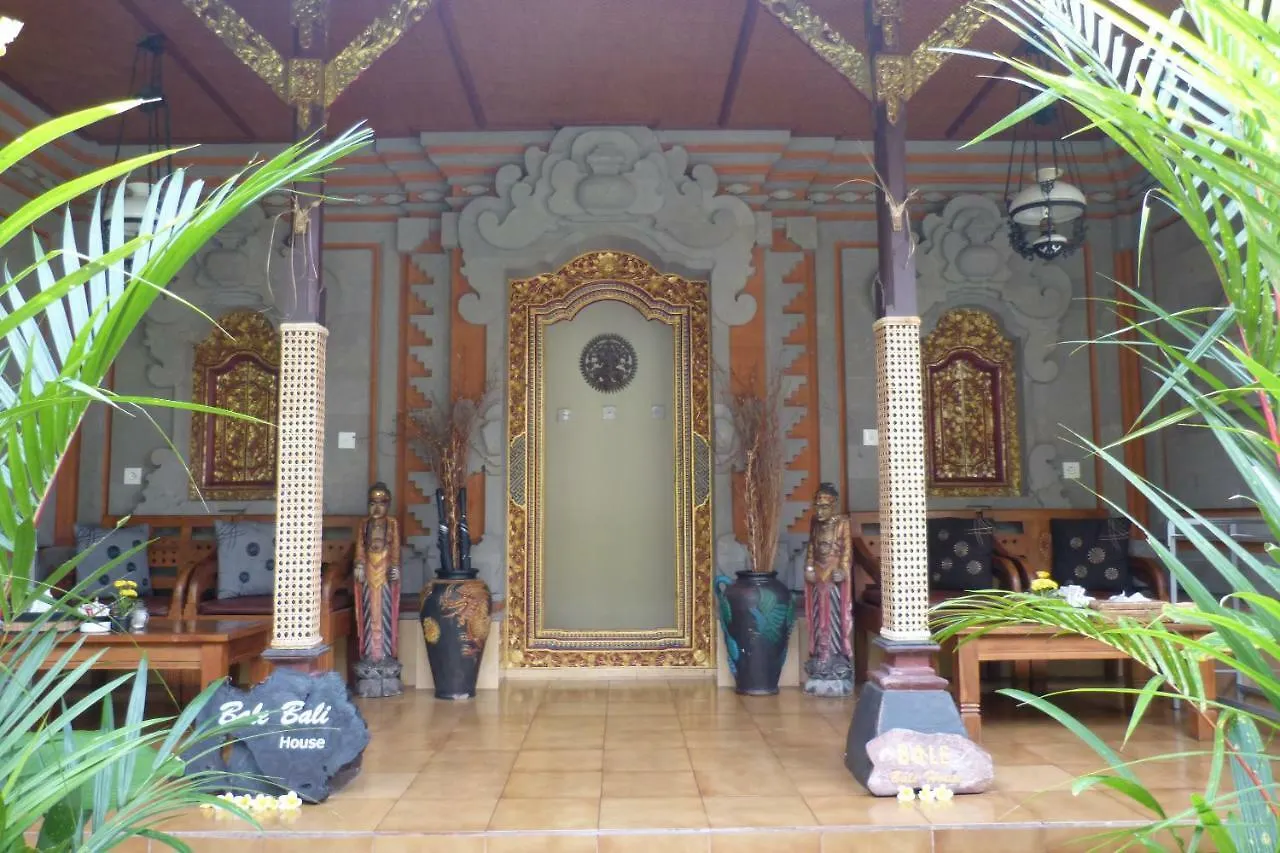 Bale Bali House Apartamento Ubud