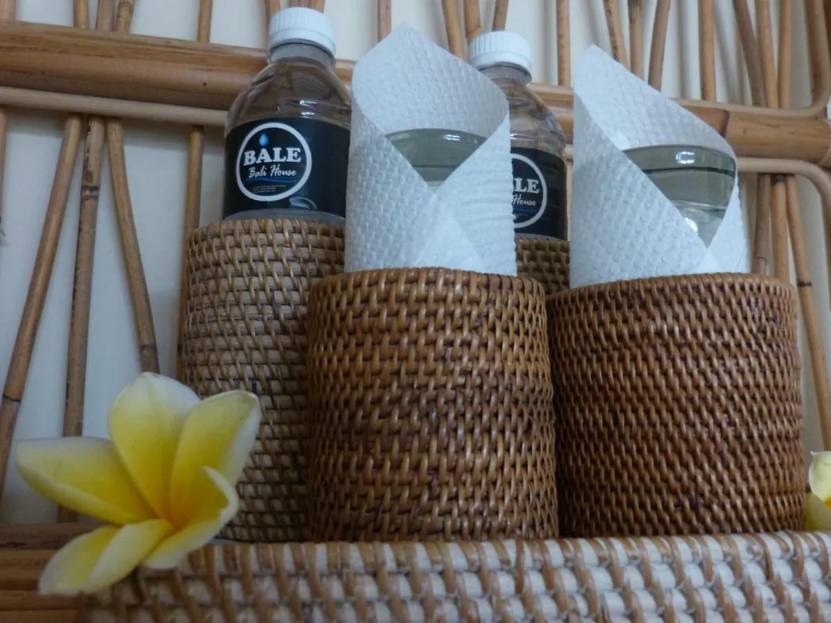 Bale Bali House Apartamento Ubud 0*,