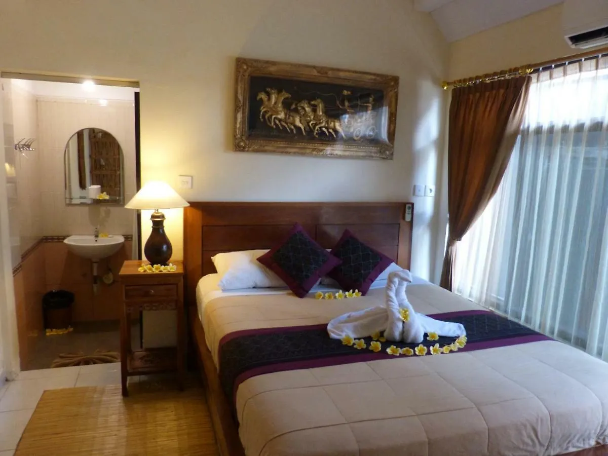 Bale Bali House Apartamento Ubud Quarto em Acomodações Particulares